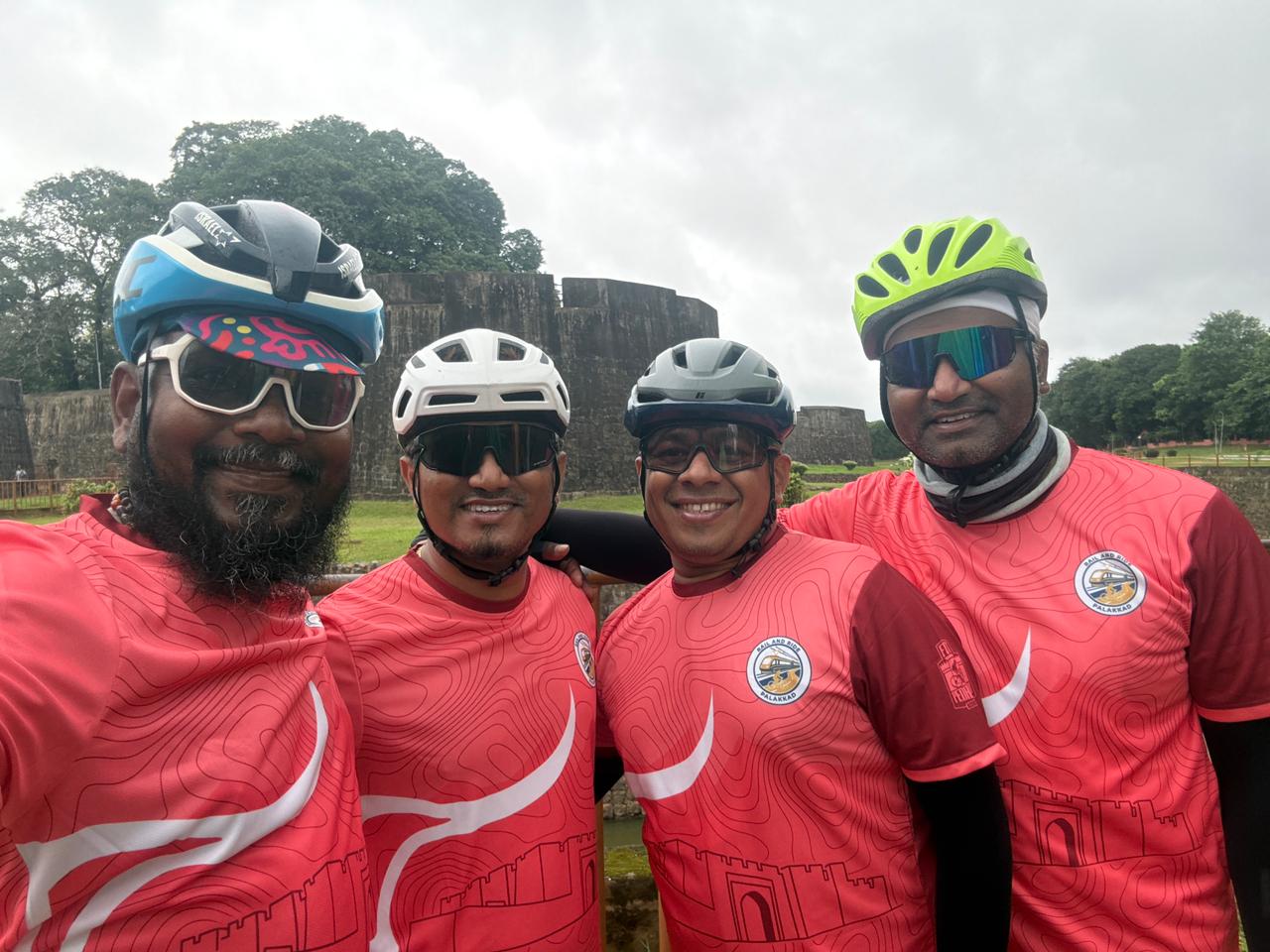 Rail & Ride — Tour of Palakkad